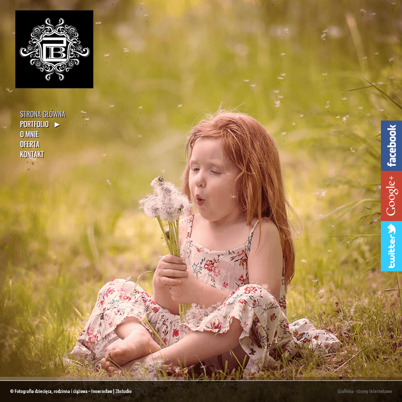 Inowrocław - sesja dziecięca