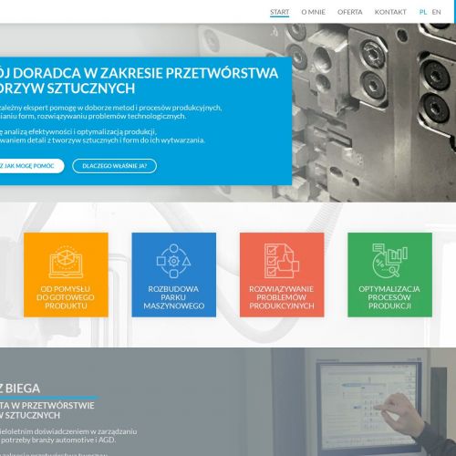 Formy wtryskowe do tworzyw sztucznych - Poznań