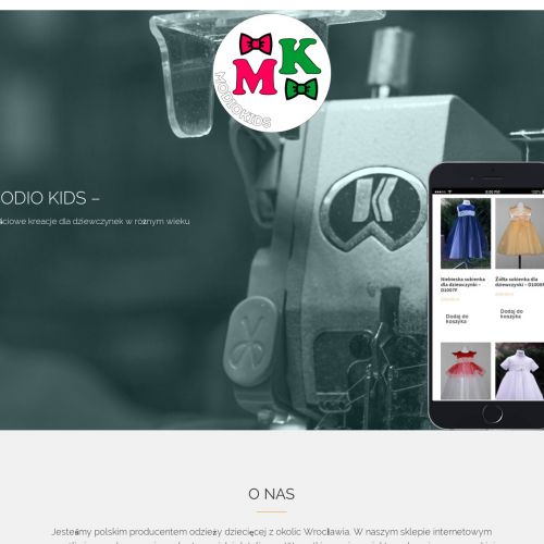 Wrocław - eleganckie sukienki dla 5 latki