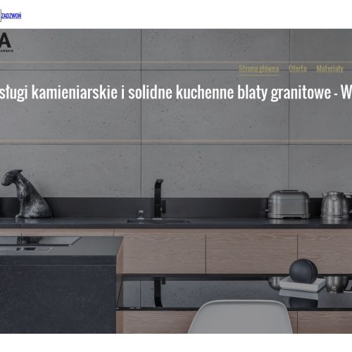 Parapety granitowe praga południe w Sulejówku