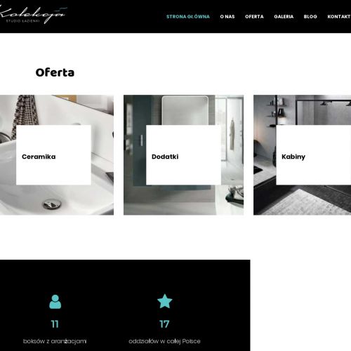 Brodzik prysznicowy w Krośnie