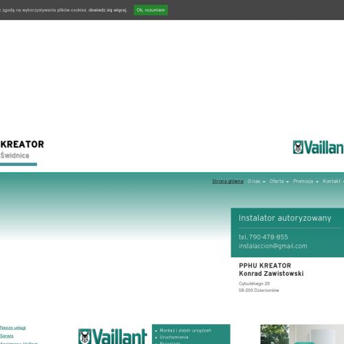 Ogrzewanie podłogowe świebodzice - Strzegom