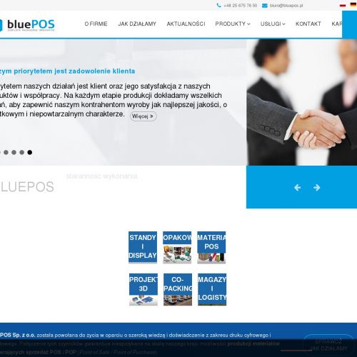 Opakowania reklamowe z tektury w Warszawie