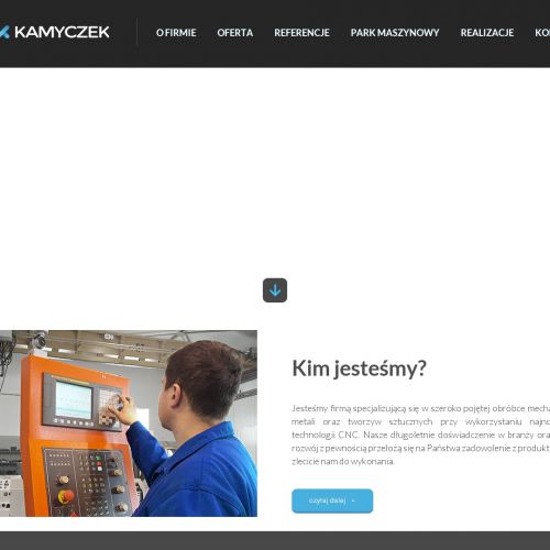 Precyzyjne frezowanie w Jastrzębiu-Zdroju