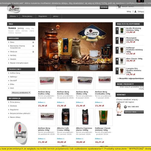 Kawa rozpuszczalna cena - Poznań