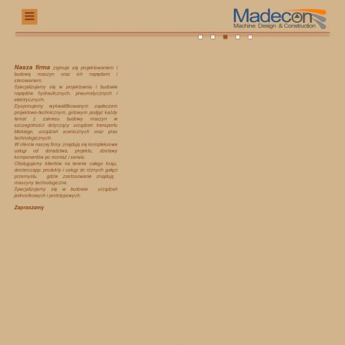 Konstrukcje sceniczne w Łodzi