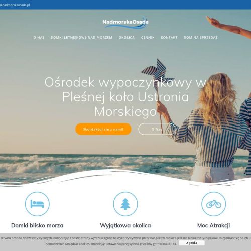 Koszalin - wypoczynek w ustroniu morskim