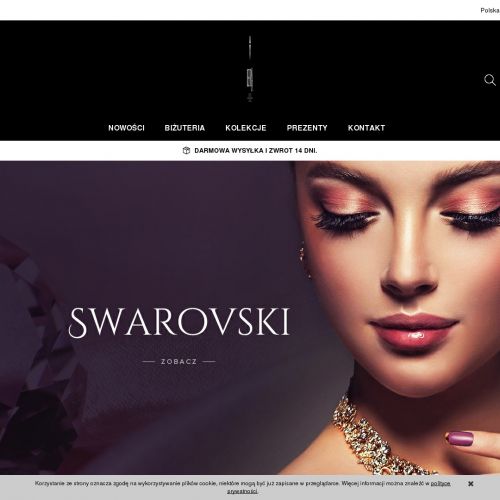 Kraków - kryształy swarovski sklep internetowy