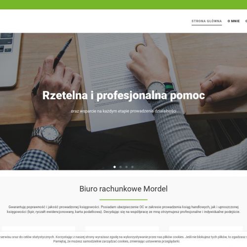 Usługi księgowe Nowogród Bobrzański