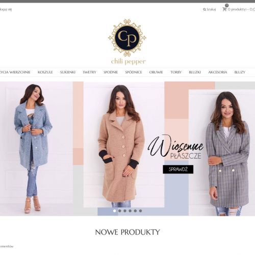 Letnie sukienki w kwiaty łódź