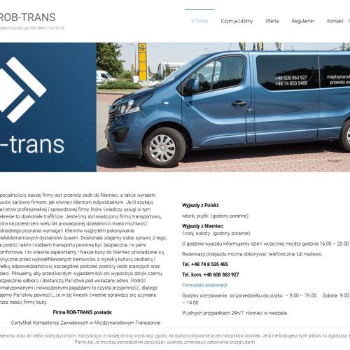 Tanie busy do niemiec w Wrocławiu