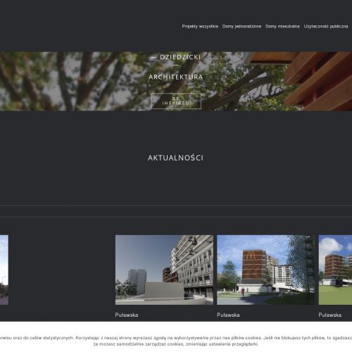 Pracownia architektoniczna ursynów w Warszawie