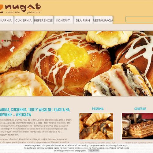 Torty ślubne w Wrocławiu