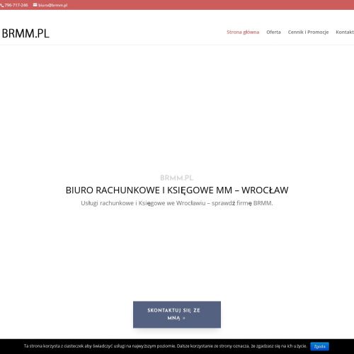 Prowadzenie księgowości w Wrocławiu