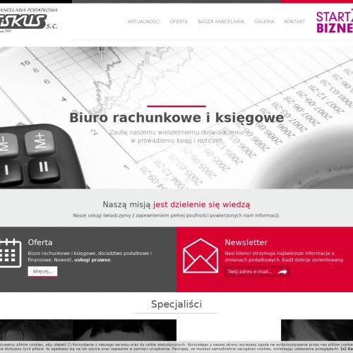 Biuro doradztwa podatkowego - Tychy