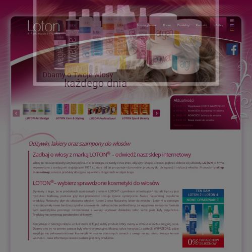 Loton termo spray w Słupsku