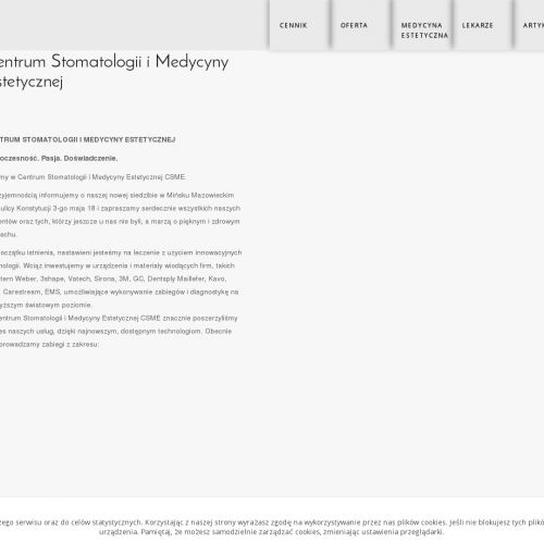 Implanty w Mińsku Mazowieckim