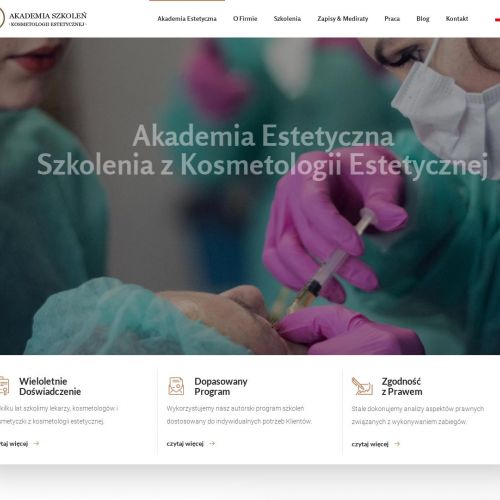 Kraków - karboksyterapia szkolenie
