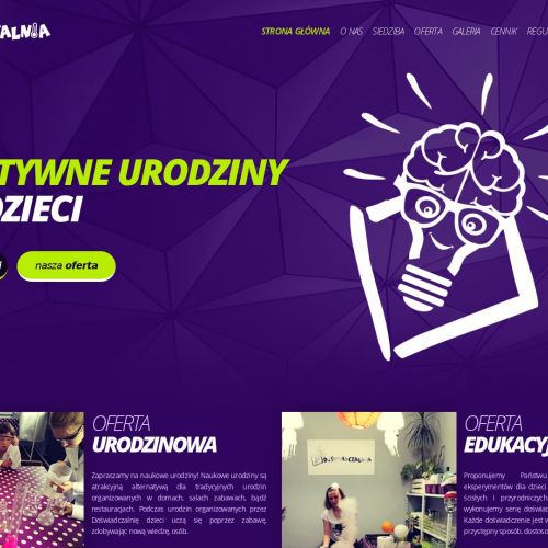 Urodziny dla dziecka Katowice