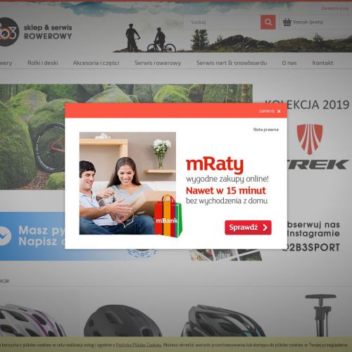 Siodełko rowerowe bontrager w Rudzie Śląskiej