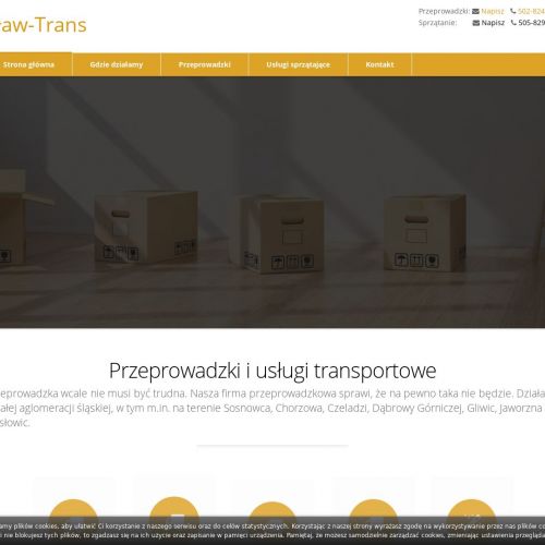 Przeprowadzki sosnowiec tanio w Jaworznie