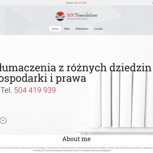 Sochaczew - tłumaczenia przysięgłe