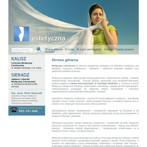 Medycyna estetyczna Ostrów Wielkopolski