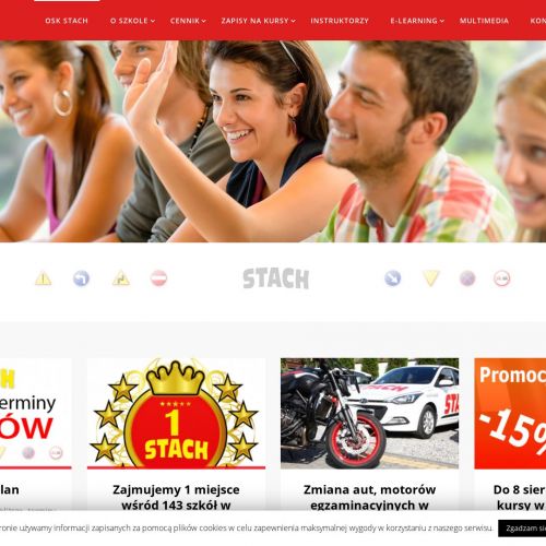 Kraków - nauka jazdy kraków opinie