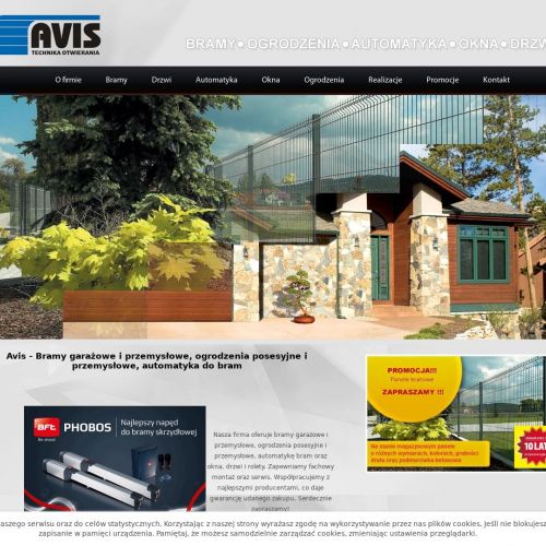 Ogrodzenia przemysłowe