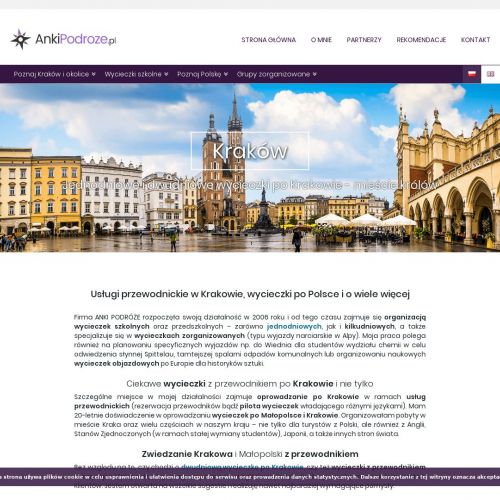 Kraków - wycieczki po małopolsce