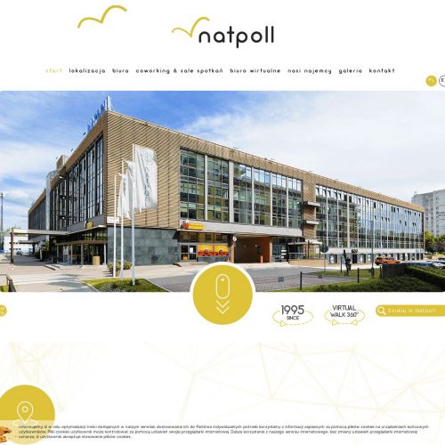 Warszawa - wirtualne biuro ursynów