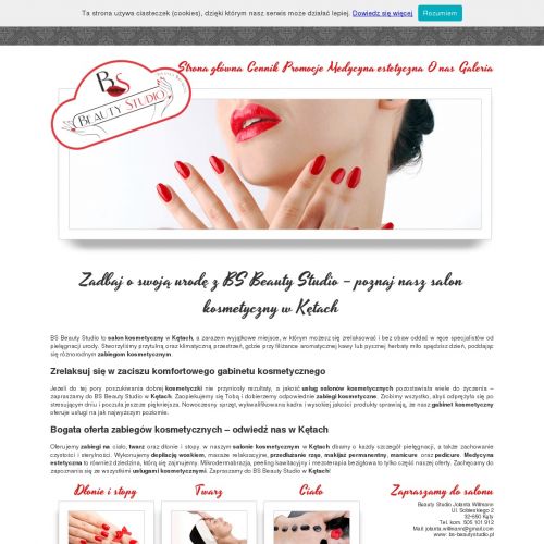 Medycyna estetyczna Kęty