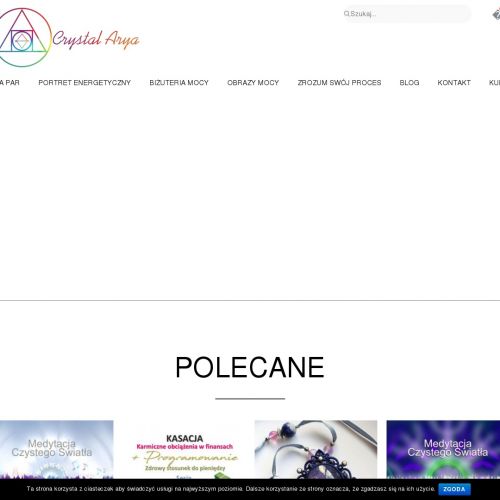 Warszawa - biżuteria artystyczna