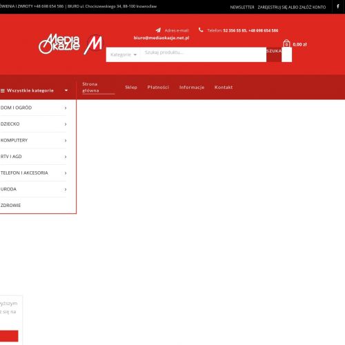 Inowrocław - agd do zabudowy