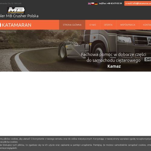 Poznań - części tatra phoenix