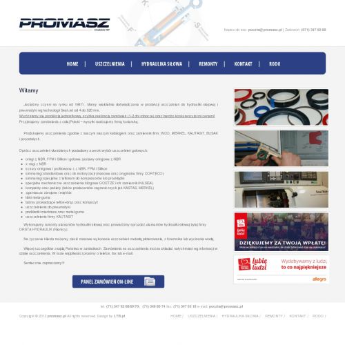 Wrocław - uszczelki hydrauliczne