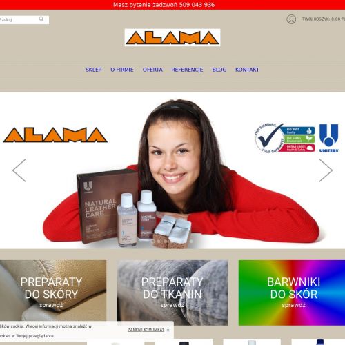 Preparat do usuwania tłustych plam na skórze