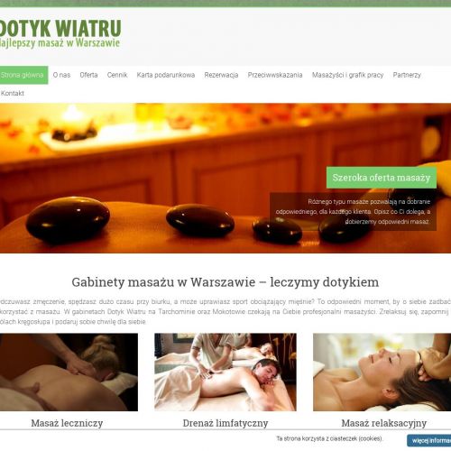 Japoński lifting twarzy w Warszawie