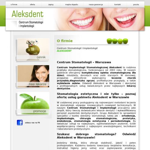 Stomatologia warszawa praga - Warszawa