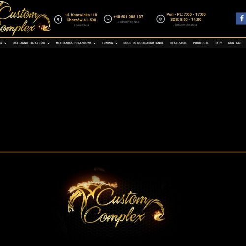 Personalizacja samochodów