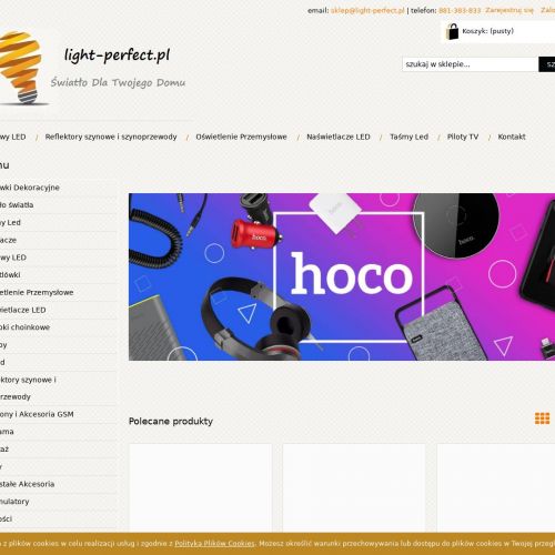 Żyrardów - wodoodporna taśma led