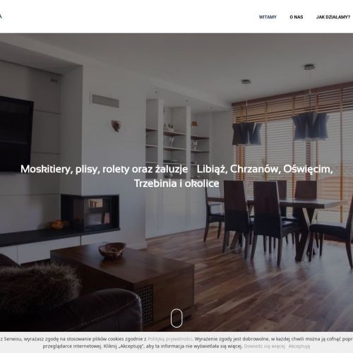 Moskitiery - Chełmek