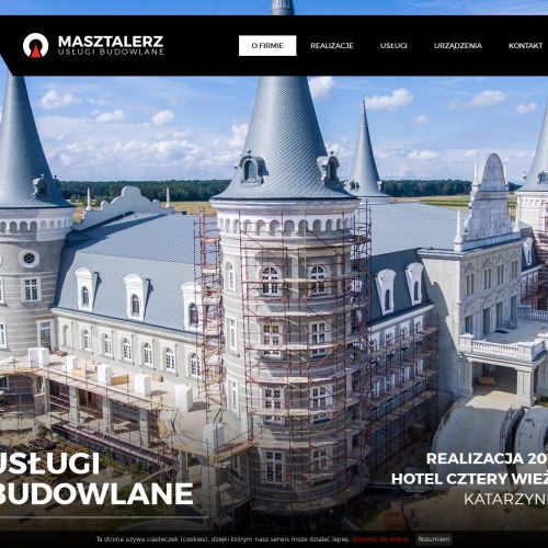 Firma budowlana Gorzów Wielkopolski