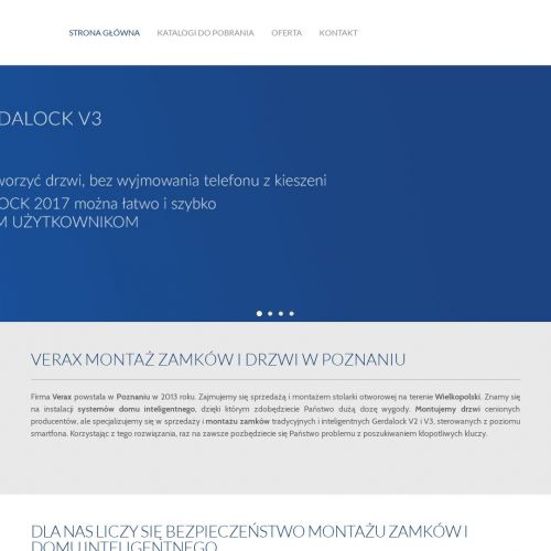 Drzwi zewnętrzne - Gniezno