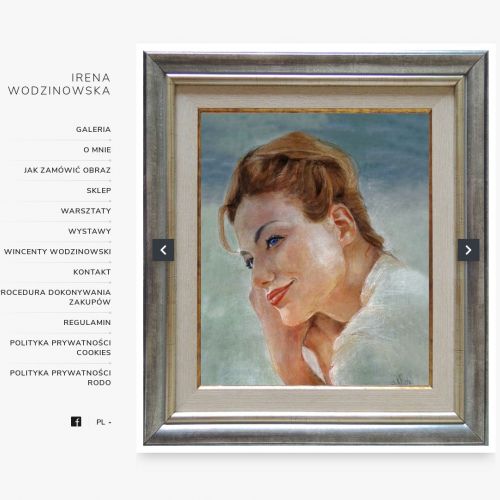 Portrety olejne na zamówienie