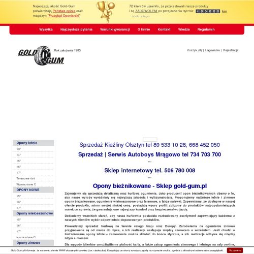 Opony wielosezonowe 15