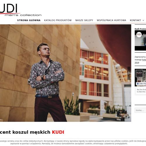 Koszule garniturowe producent