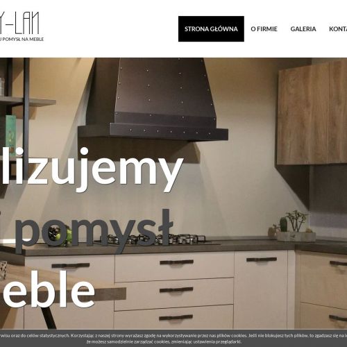 Szafy przesuwne w Poznaniu