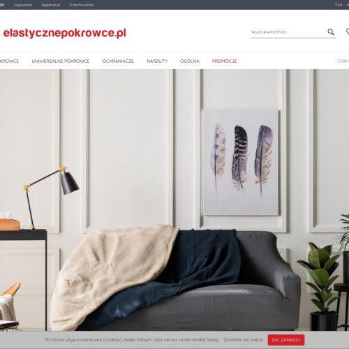 Poznań - pokrowce na fotele pokojowe