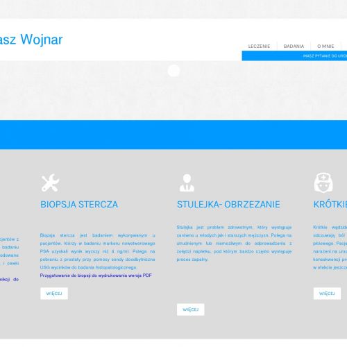 Przerost stercza leczenie w Poznaniu